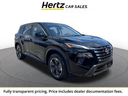 Used 2025 Nissan Rogue SV