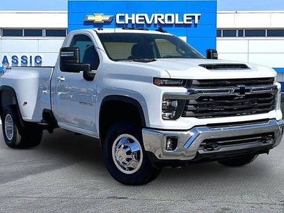 New 2026 Chevrolet Silverado 3500 LT