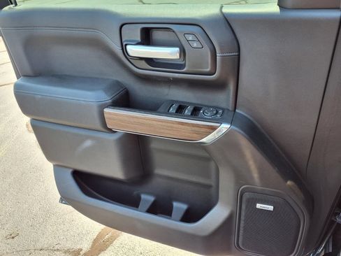 Used 2021 Chevrolet Silverado 1500 LT Trail Boss w/ Convenience Package II AWD/4WD image 22