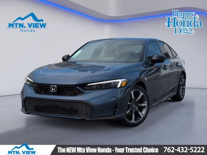 New 2025 Honda Civic Sport Touring