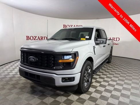 Certified 2024 Ford F150 STX RWD image 4
