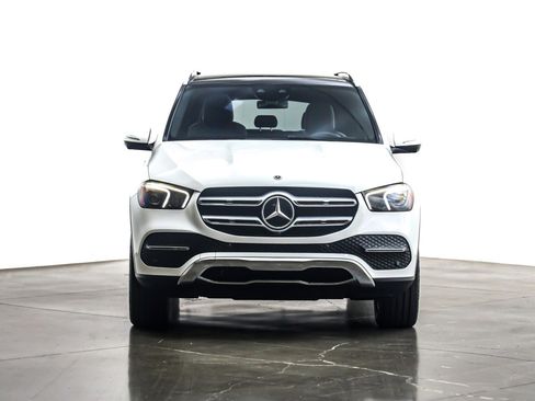 Used 2023 Mercedes-Benz GLE 350 GLE 350 4MATIC SUV image 4