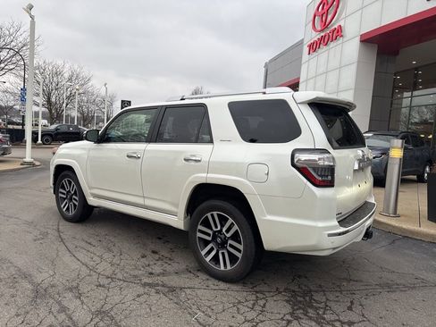 Certified 2023 Toyota 4Runner Limited image 3