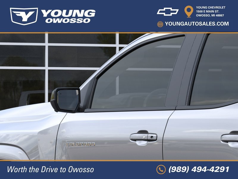 New 2026 Chevrolet Colorado Z71 w/ Technology Package AWD/4WD image 13