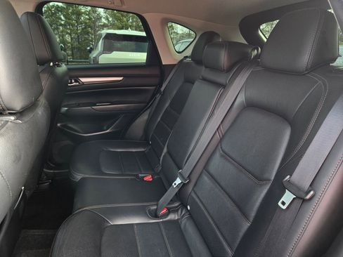 Used 2023 MAZDA CX-5 AWD 2.5 S w/ Preferred Package image 32
