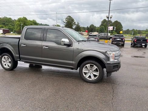 Used 2019 Ford F150 Platinum AWD/4WD image 9