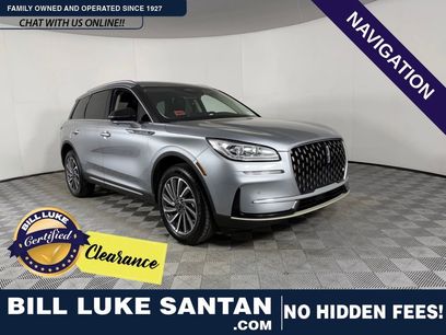 Used 2024 Lincoln Corsair Reserve w/ Equipment Group 201A