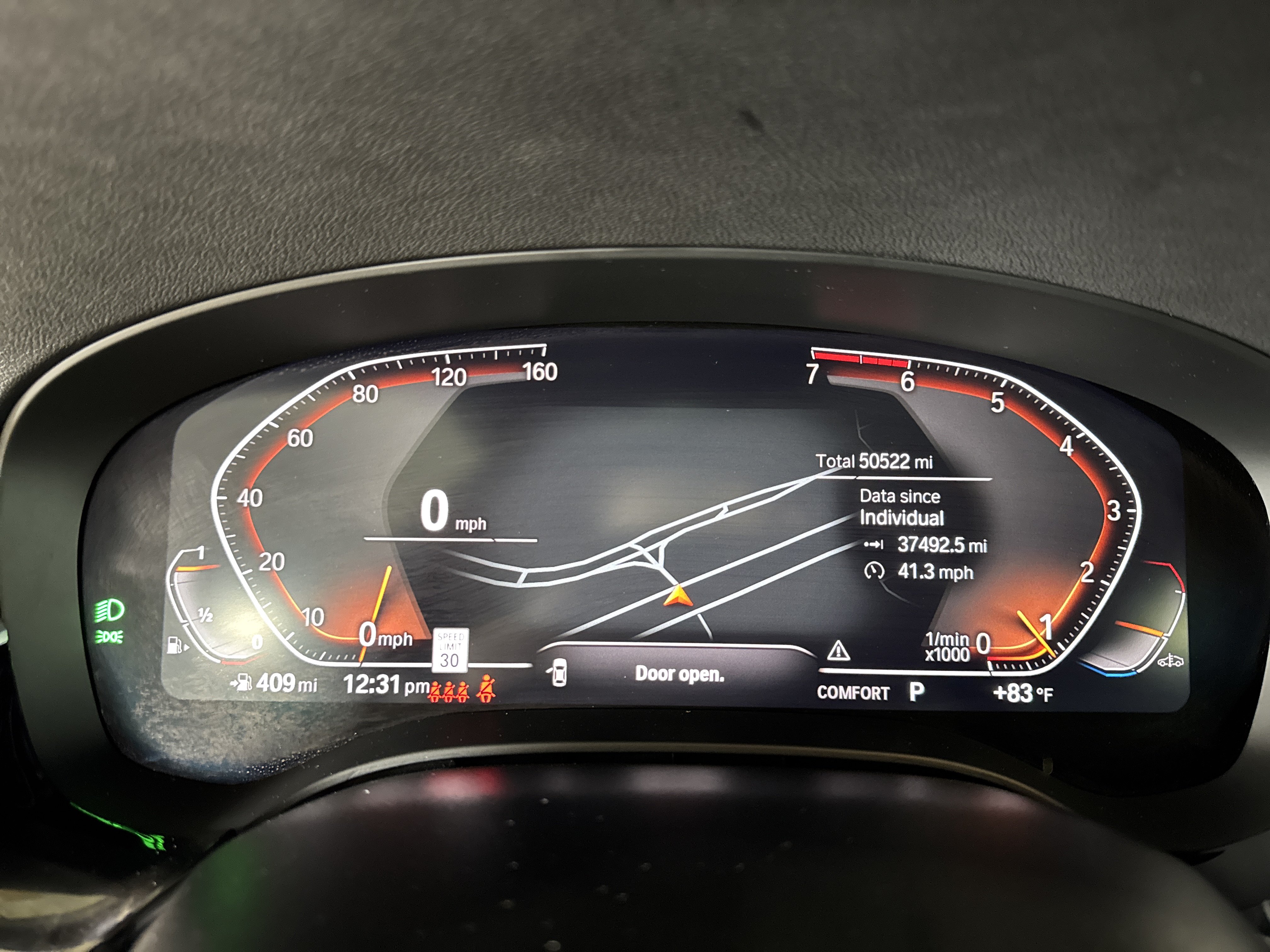 Used 2022 BMW 530i w/ Premium Package RWD image 24