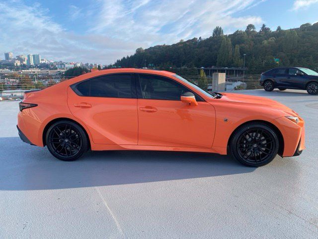 Used 2023 Lexus IS 500 w/ Special Appearance Package RWD image 2