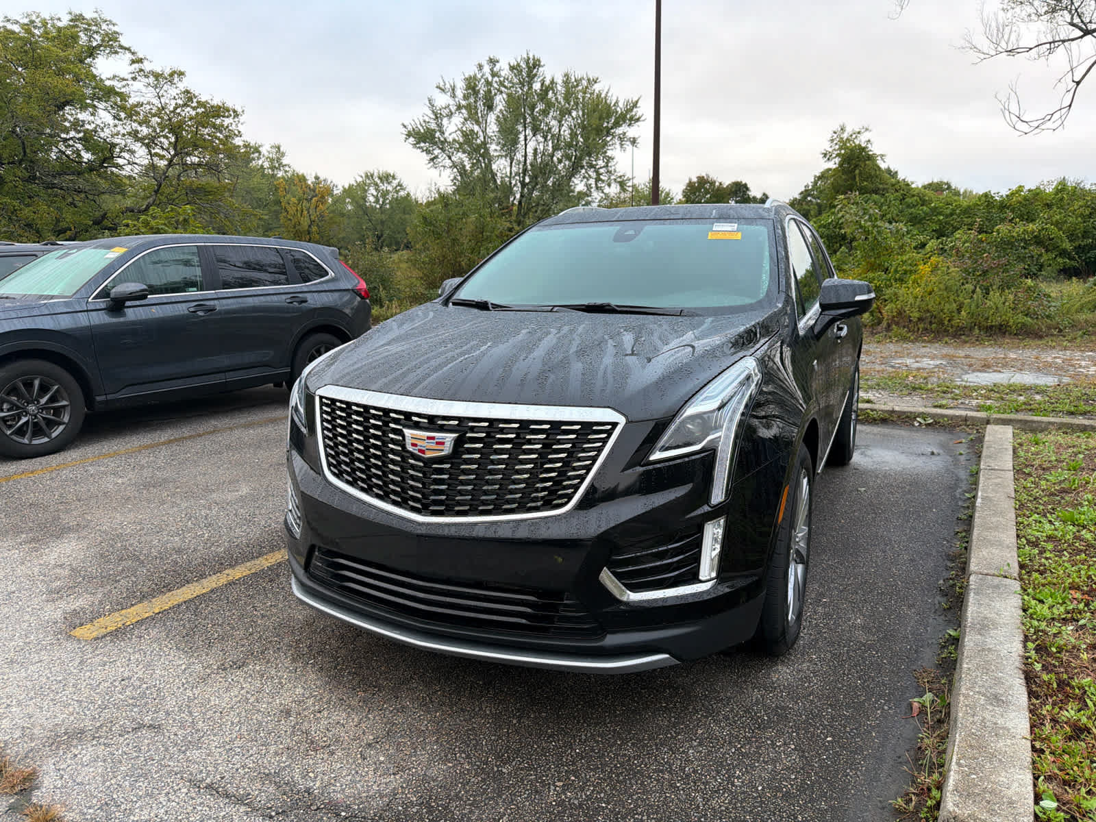 Used 2025 Cadillac XT5 Premium Luxury AWD/4WD image 8