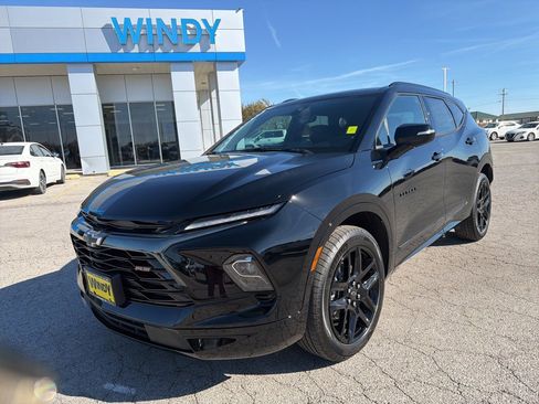 New 2026 Chevrolet Blazer RS w/ Driver Confidence II Package image 1