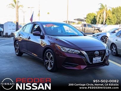 Used 2023 Nissan Sentra SV w/ All-Weather Package