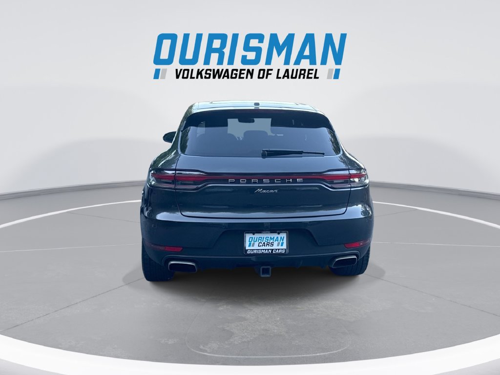 Used 2020 Porsche Macan AWD/4WD image 7