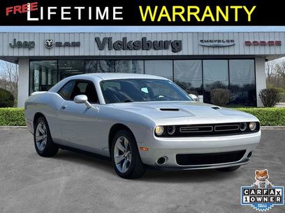Used 2020 Dodge Challenger SXT