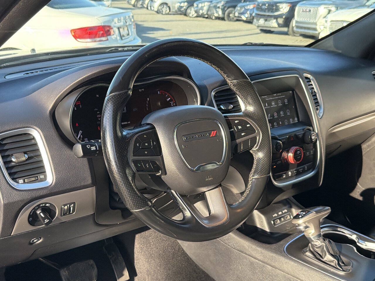 Used 2020 Dodge Durango SXT AWD/4WD image 32