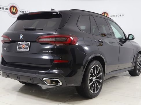 Used 2023 BMW X5 xDrive40i w/ M Sport Package image 3