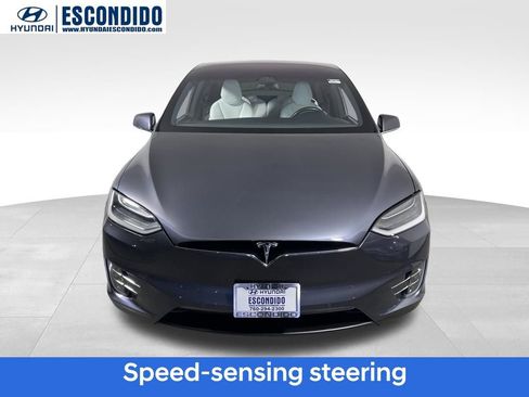 Used 2018 Tesla Model X 100D image 8