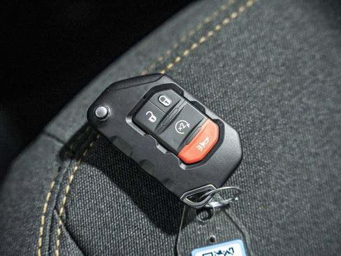 New 2026 Jeep Wrangler Sport S image 39