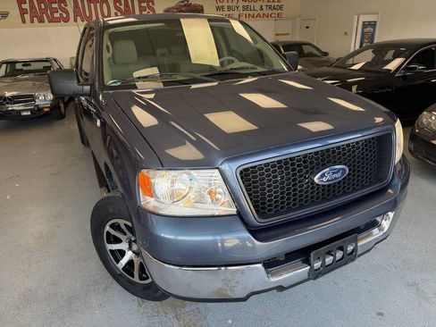 Used 2005 Ford F150 STX RWD image 12