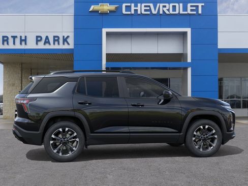 New 2026 Chevrolet Equinox RS image 5