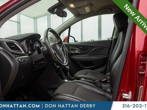 Used 2016 Buick Encore FWD image 3