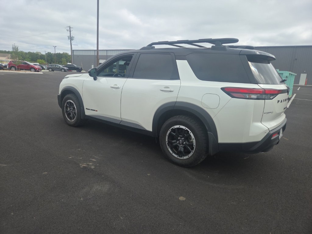 Used 2024 Nissan Pathfinder Rock Creek AWD/4WD image 7