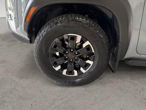Used 2022 Nissan Frontier PRO-4X AWD/4WD image 15