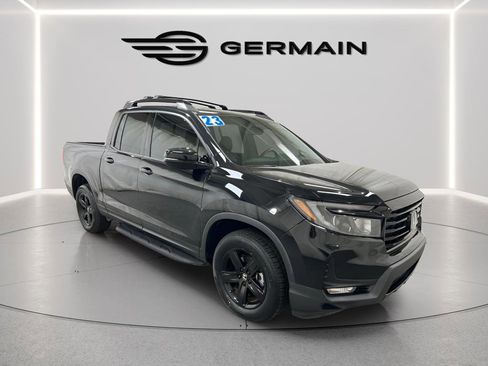 Used 2023 Honda Ridgeline Black Edition image 2