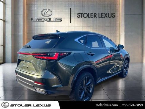 Certified 2024 Lexus NX 450h+ AWD w/ Vision Package image 6