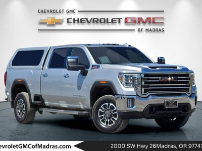 Used 2021 GMC Sierra 3500 SLT
