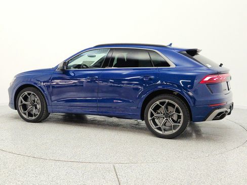 New 2026 Audi RS Q8 performance AWD/4WD image 8