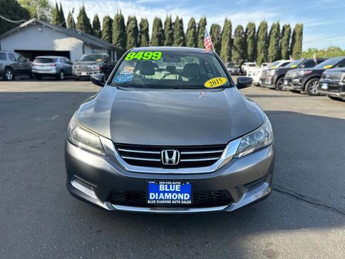 Used 2015 Honda Accord LX image 2