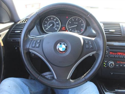 Used 2009 BMW 128i Coupe RWD image 6