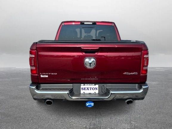 Used 2023 RAM 1500 Limited AWD/4WD image 9