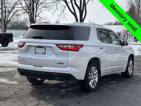 Used 2019 Chevrolet Traverse High Country w/ LPO, Floor Liner Package image 43