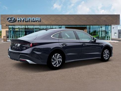New 2026 Hyundai Sonata Blue image 8