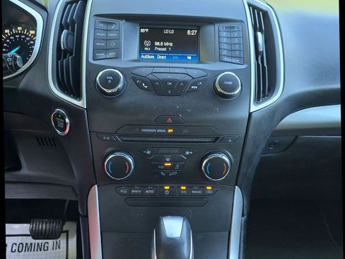 Used 2016 Ford Edge SEL AWD/4WD image 8