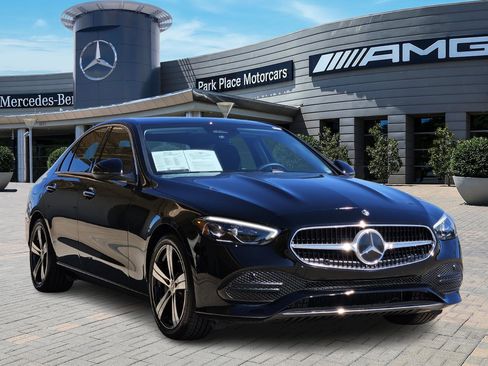 Certified 2025 Mercedes-Benz C 300 C 300 image 2