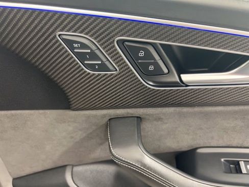 Used 2021 Audi RS Q8 w/ Carbon Optic Package AWD/4WD image 26