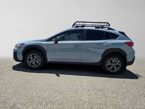 Used 2022 Subaru Crosstrek 2.5i Sport w/ Moonroof Package AWD/4WD image 6