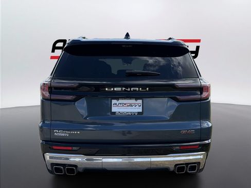 Used 2025 GMC Acadia Denali w/ Super Cruise Package FWD image 6