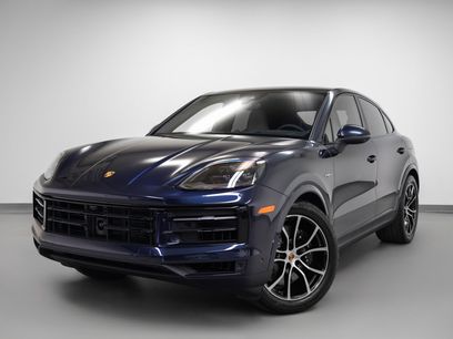 New 2025 Porsche Cayenne S