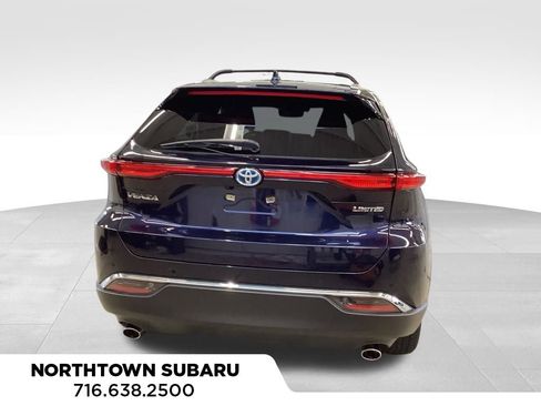 Used 2023 Toyota Venza Limited AWD/4WD image 27