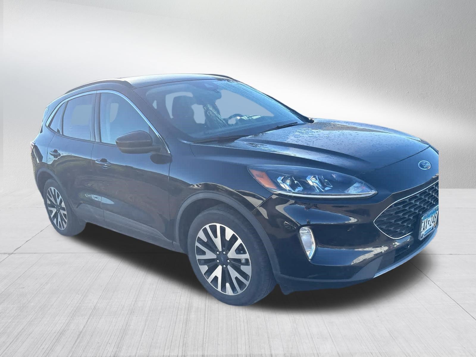 Used 2020 Ford Escape SEL AWD/4WD image 8