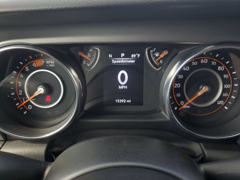 Used 2023 Jeep Wrangler Sport AWD/4WD image 10