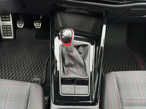 Used 2023 Volkswagen GTI SE w/ Black Wheel Package image 20