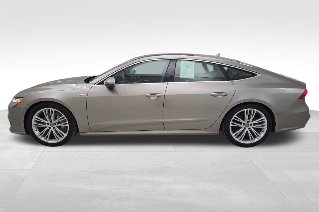 Used 2020 Audi A7 3.0T Premium Plus w/ Premium Plus Package AWD/4WD image 6