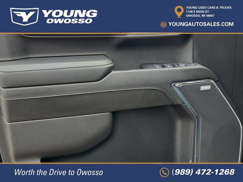 Used 2024 Chevrolet Silverado 1500 LT Trail Boss w/ Convenience Package II AWD/4WD image 23