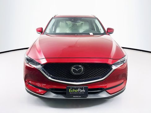 Used 2019 MAZDA CX-5 Grand Touring image 2