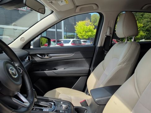 Used 2023 MAZDA CX-5 AWD 2.5 S w/ Select Package image 10